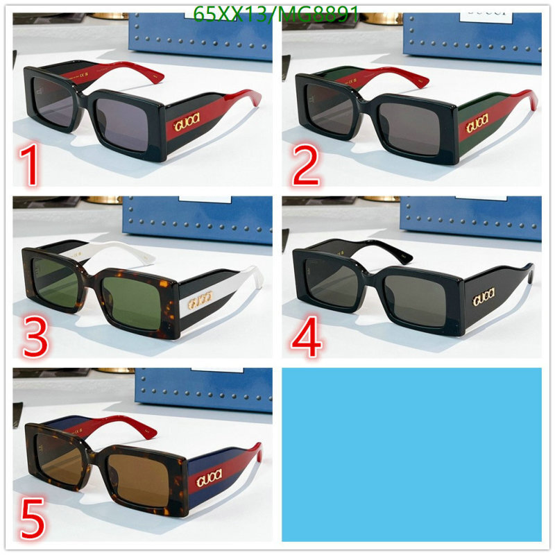 Gucci-Glasses Code: MG8891 $: 65USD