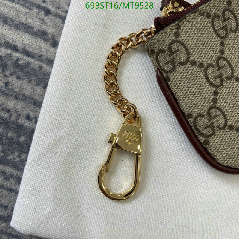 Gucci-Wallet Mirror Quality Code: MT9528 $: 69USD