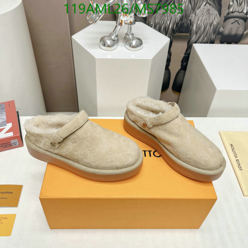 LV-Women Shoes Code: MS7985 $: 119USD