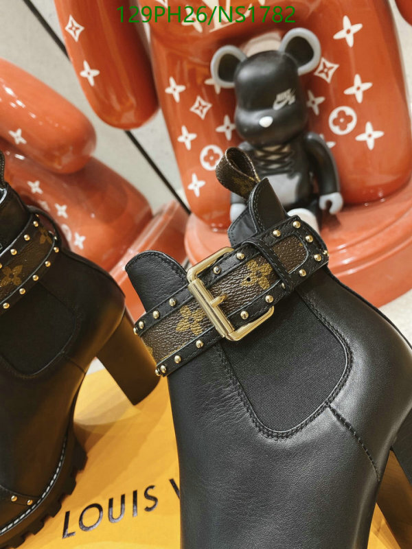 LV-Women Shoes Code: NS1782 $: 129USD