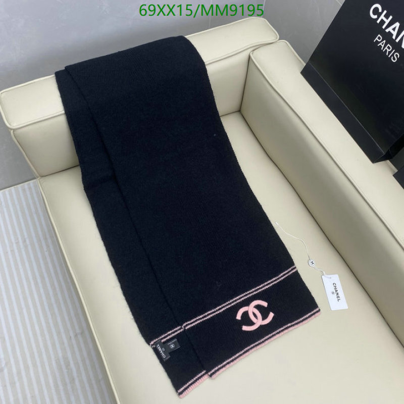 Chanel-Scarf Code: MM9195 $: 69USD