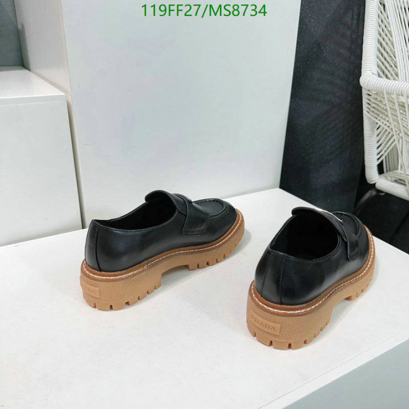 Prada-Women Shoes Code: MS8734 $: 119USD