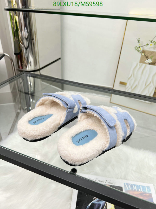 Hermes-Women Shoes Code: MS9598 $: 89USD