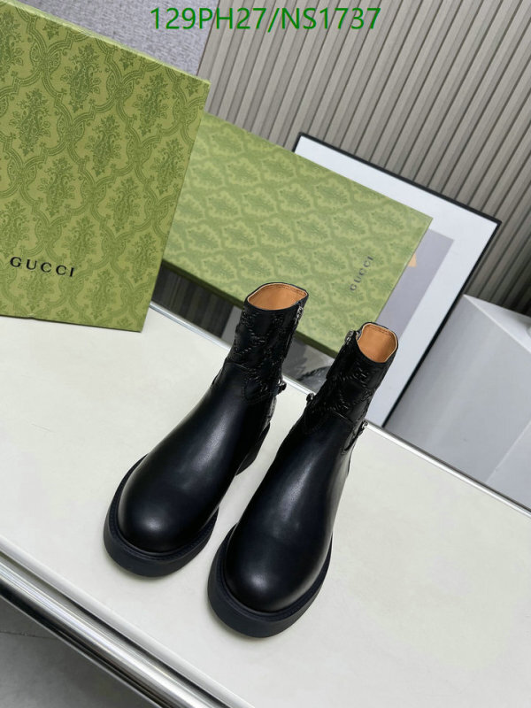 Boots-Women Shoes Code: NS1737 $: 129USD