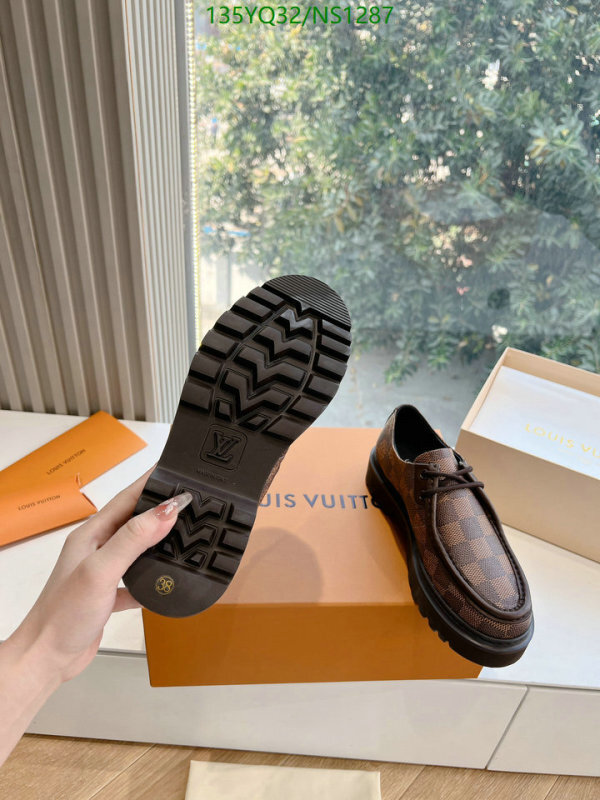 LV-Women Shoes Code: NS1287 $: 135USD