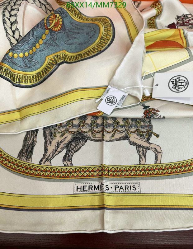 Hermes-Scarf Code: MM7329 $: 69USD