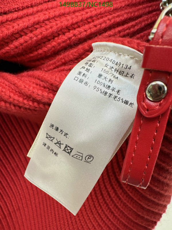 Hermes-Clothing Code: NC1498 $: 149USD