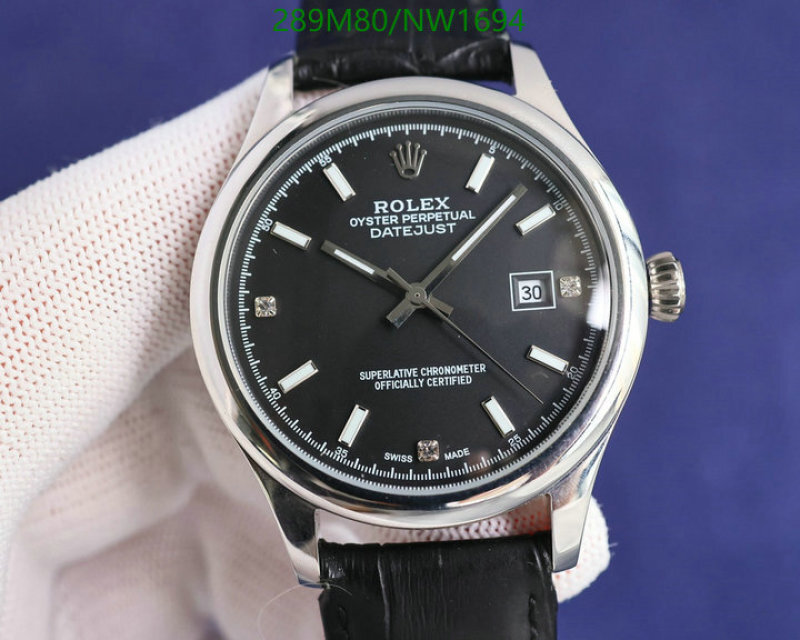 Rolex-Watch-Mirror Quality Code: NW1694 $: 289USD
