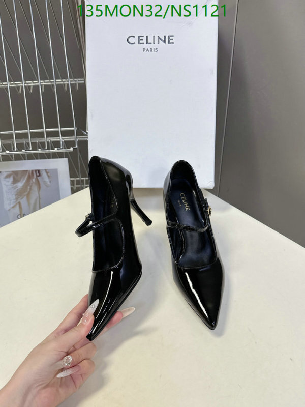 Celine-Women Shoes Code: NS1121 $: 135USD