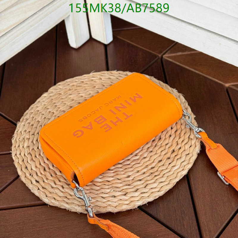 Marc Jacobs-Bag-Mirror Quality Code: AB7589 $: 155USD