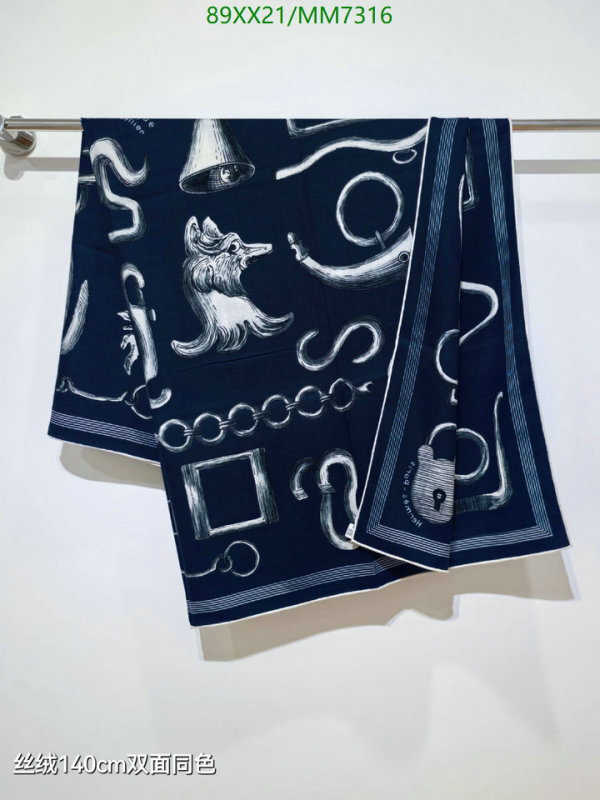 Hermes-Scarf Code: MM7316 $: 89USD