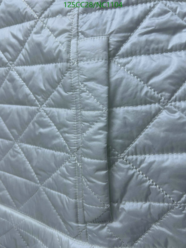 Moncler-Down jacket Women Code: NC1104 $: 125USD