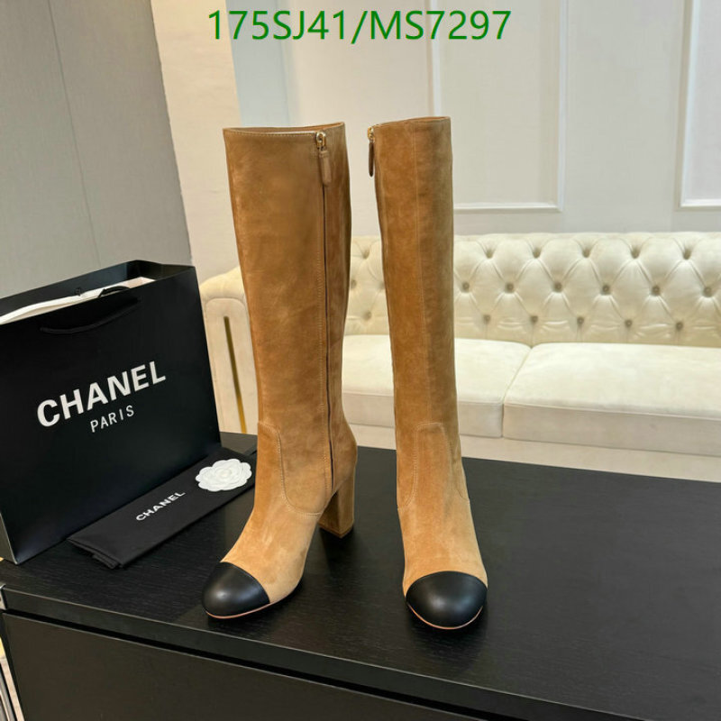 Chanel-Women Shoes Code: MS7297 $: 175USD