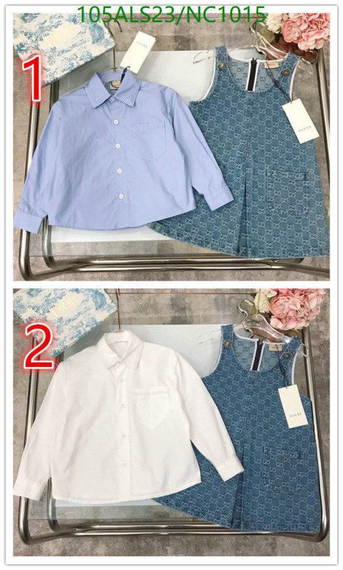 Gucci-Kids Clothing Code: NC1015 $: 105USD