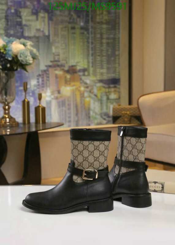 Gucci-Women Shoes Code: MS9591 $: 125USD