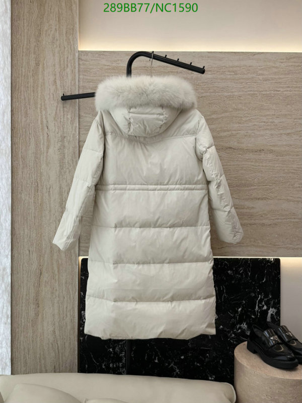 Prada-Down jacket Women Code: NC1590 $: 289USD