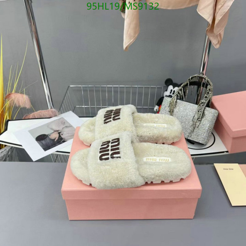 Miu Miu-Women Shoes Code: MS9132 $: 95USD