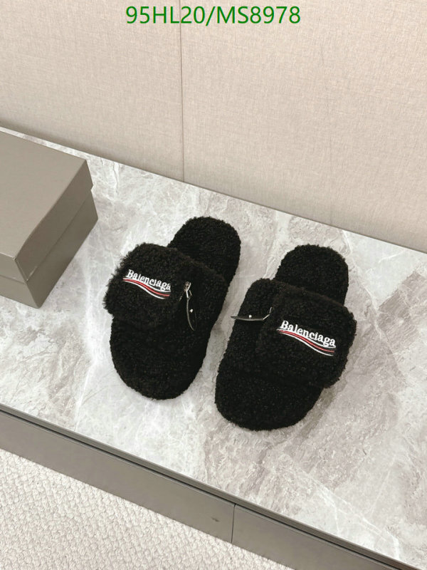 Balenciaga-Women Shoes Code: MS8978 $: 95USD