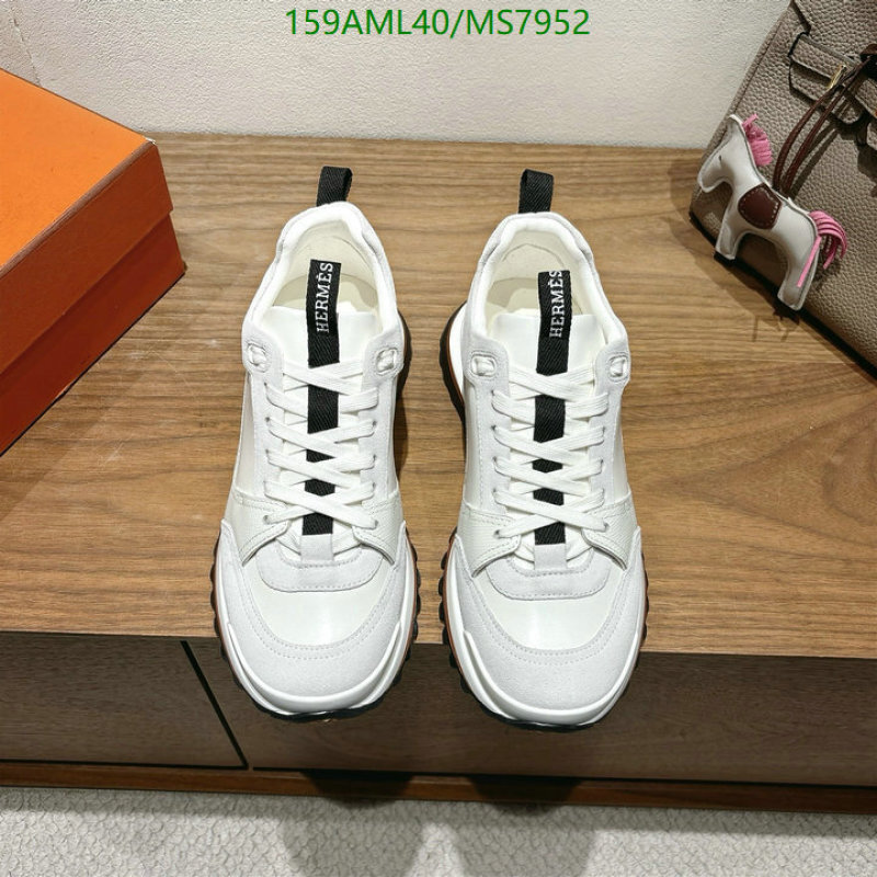 Hermes-Men shoes Code: MS7952 $: 159USD