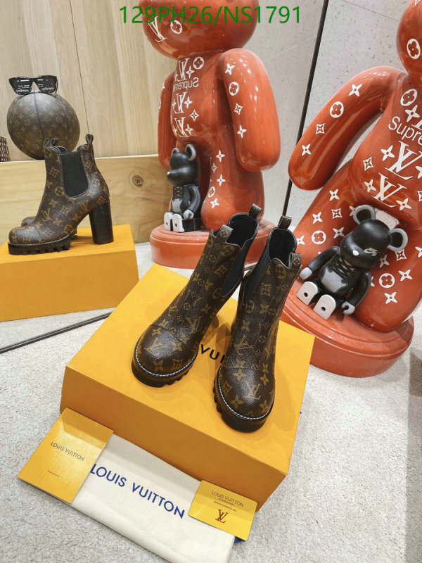 Boots-Women Shoes Code: NS1791 $: 129USD