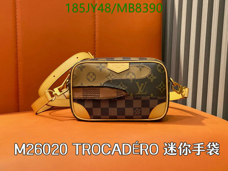 LV-Bag-Mirror Quality Code: MB8390 $: 185USD