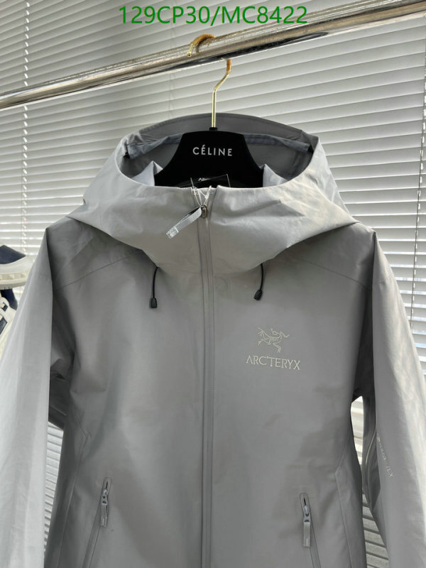 ARCTERYX-Clothing Code: MC8422 $: 129USD