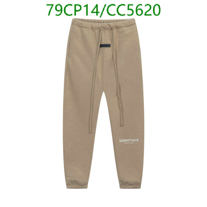 Essentials-Clothing Code: CC5620