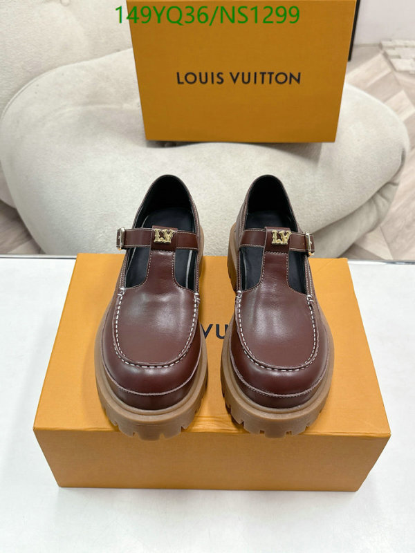 LV-Women Shoes Code: NS1299 $: 149USD