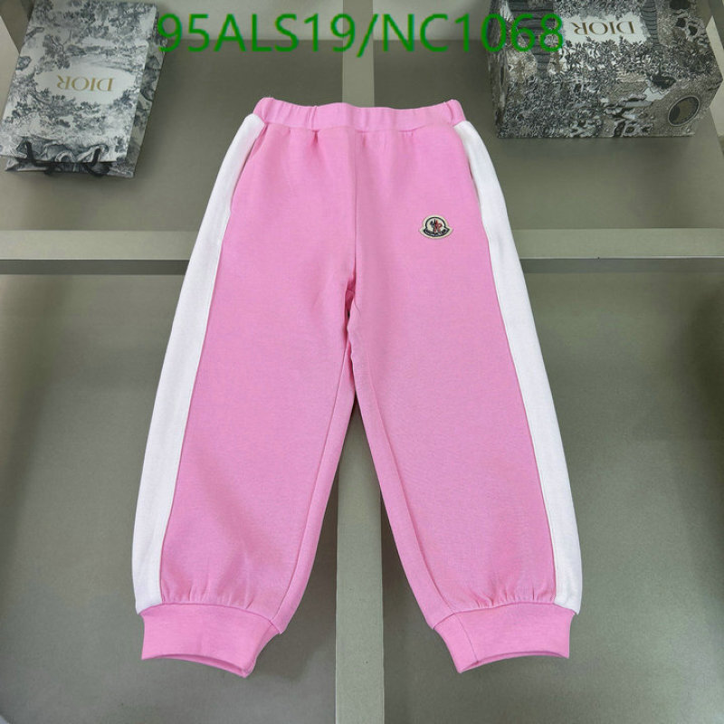 Moncler-Kids Clothing Code: NC1068 $: 95USD