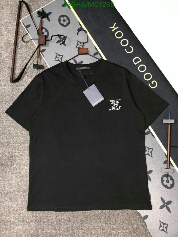 LV-Clothing Code: MC7236 $: 55USD