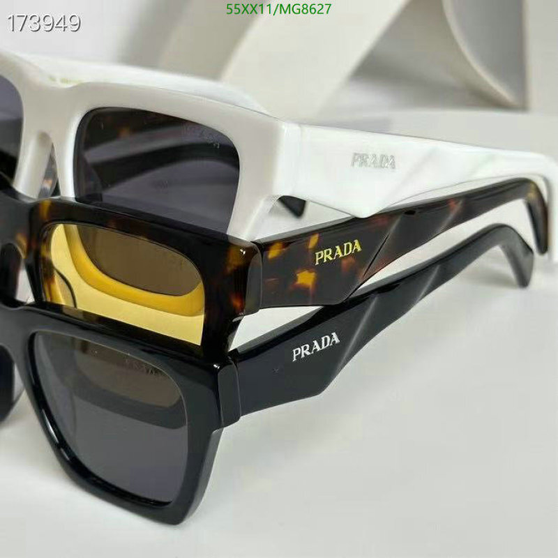 Prada-Glasses Code: MG8627 $: 55USD