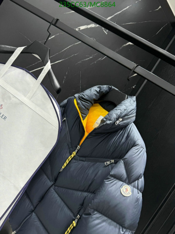 Moncler-Down jacket Women Code: MC8864 $: 235USD