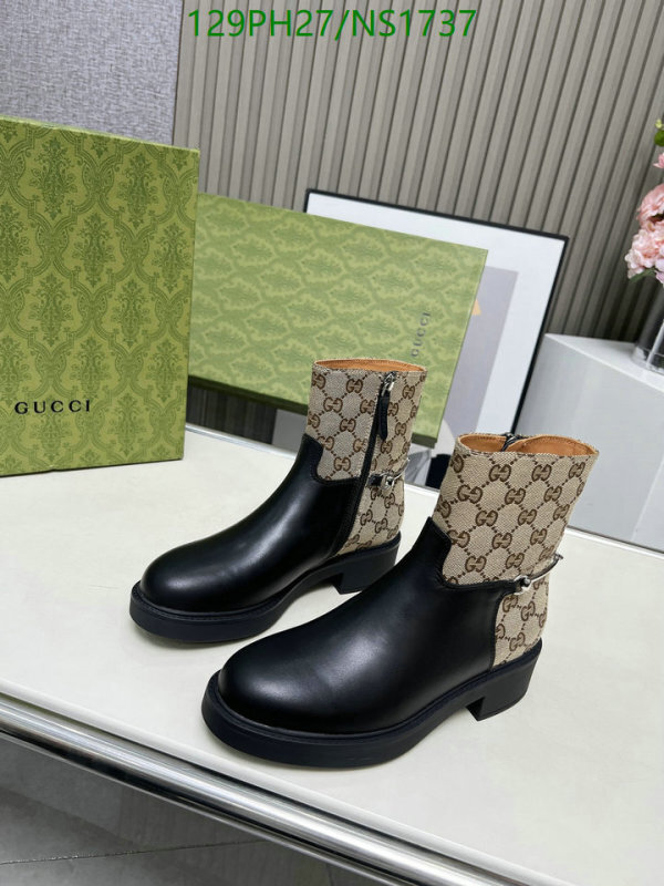 Boots-Women Shoes Code: NS1737 $: 129USD
