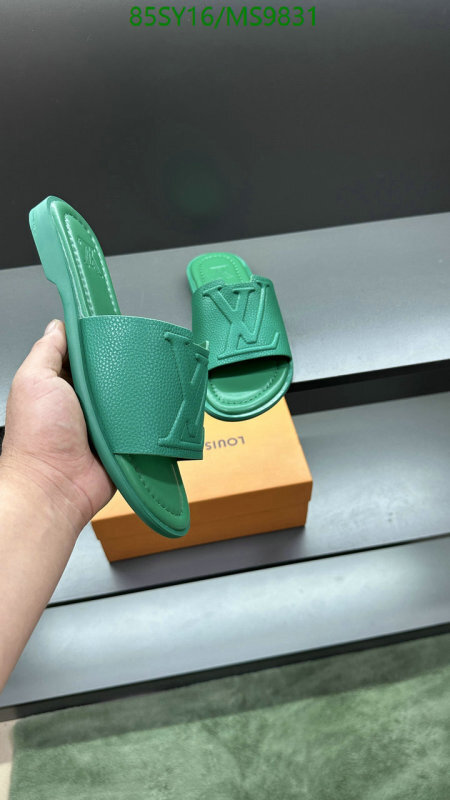 LV-Men shoes Code: MS9831 $: 85USD