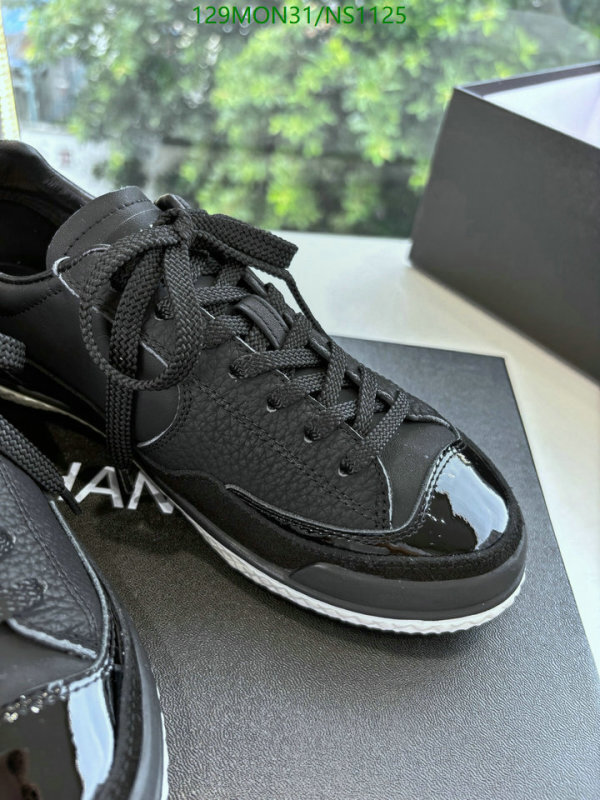 Chanel-Women Shoes Code: NS1125 $: 129USD