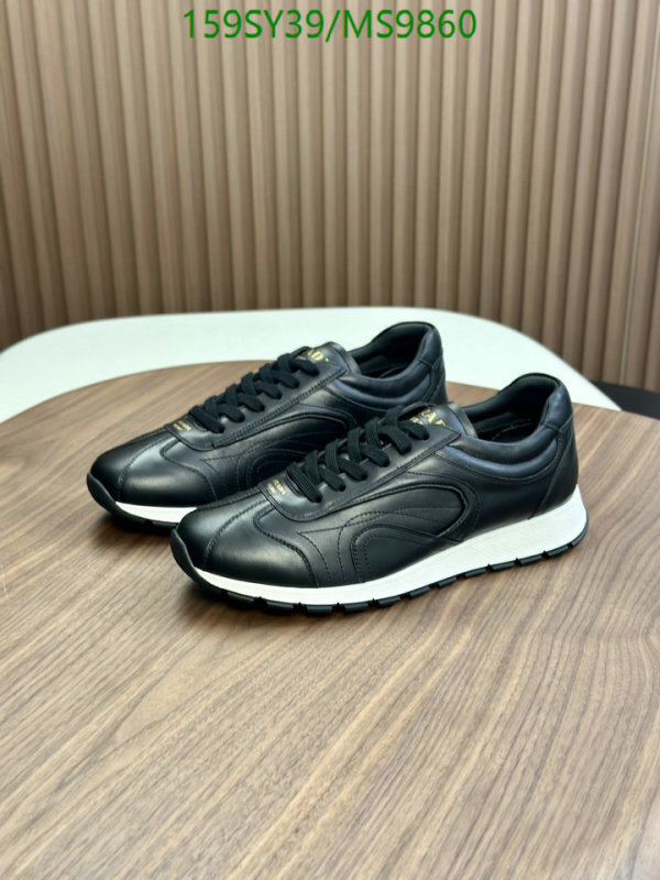 Prada-Men shoes Code: MS9860 $: 159USD