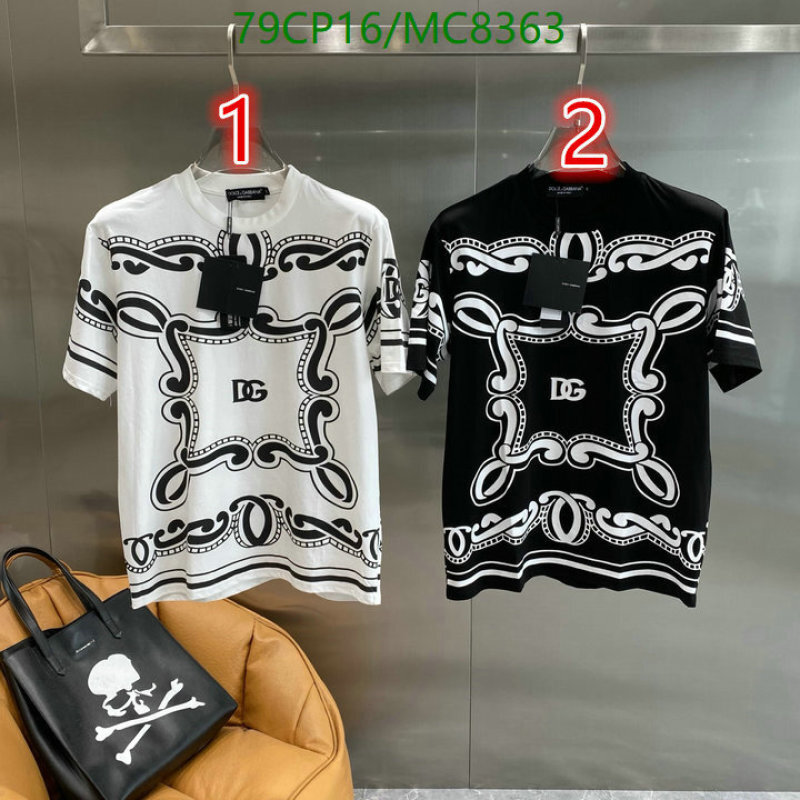 D&G-Clothing Code: MC8363 $: 79USD