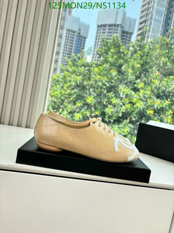 Chanel-Women Shoes Code: NS1134 $: 125USD