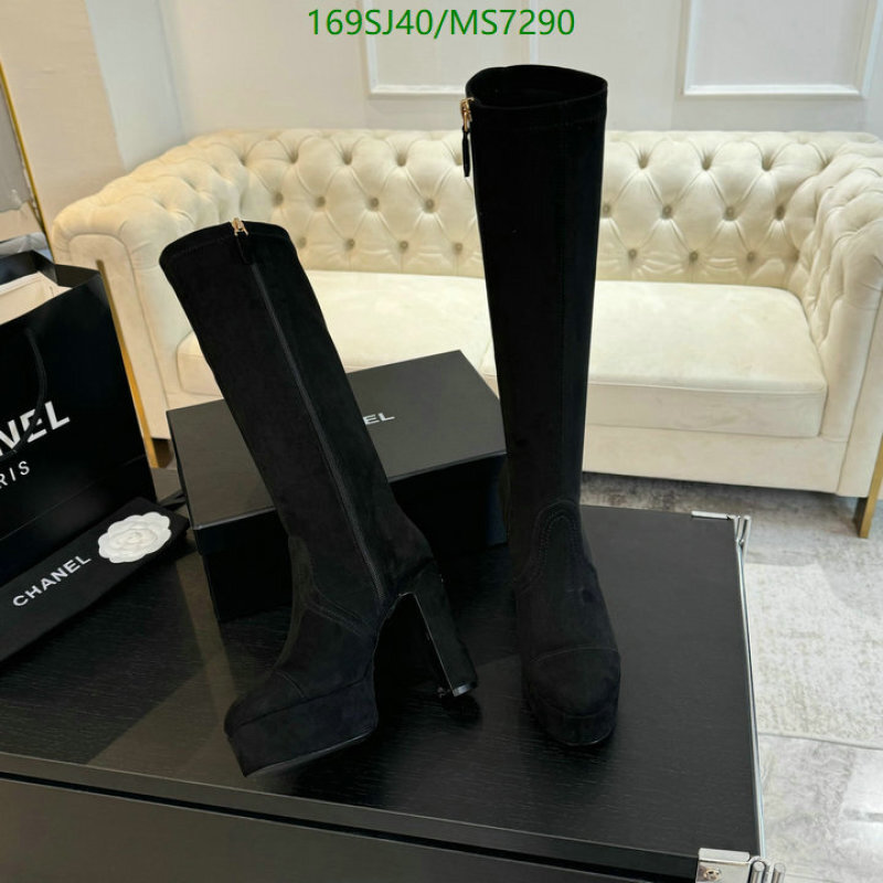 Boots-Women Shoes Code: MS7290 $: 169USD