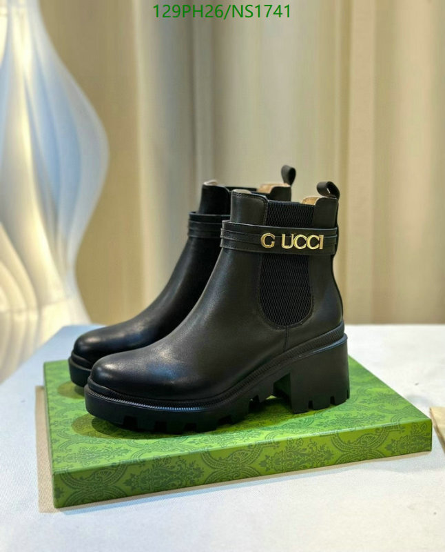 Boots-Women Shoes Code: NS1741 $: 129USD