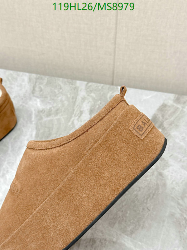 Balenciaga-Women Shoes Code: MS8979 $: 119USD