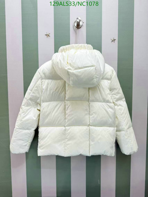 Moncler-Kids Clothing Code: NC1078 $: 129USD