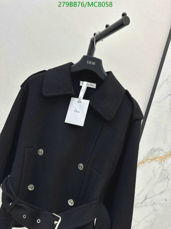 Dior-Clothing Code: MC8058 $: 279USD