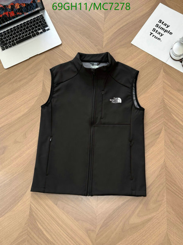 The North Face-Clothing Code: MC7278 $: 69USD