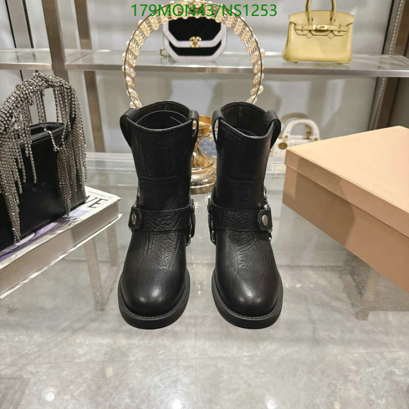 Boots-Women Shoes Code: NS1253 $: 179USD