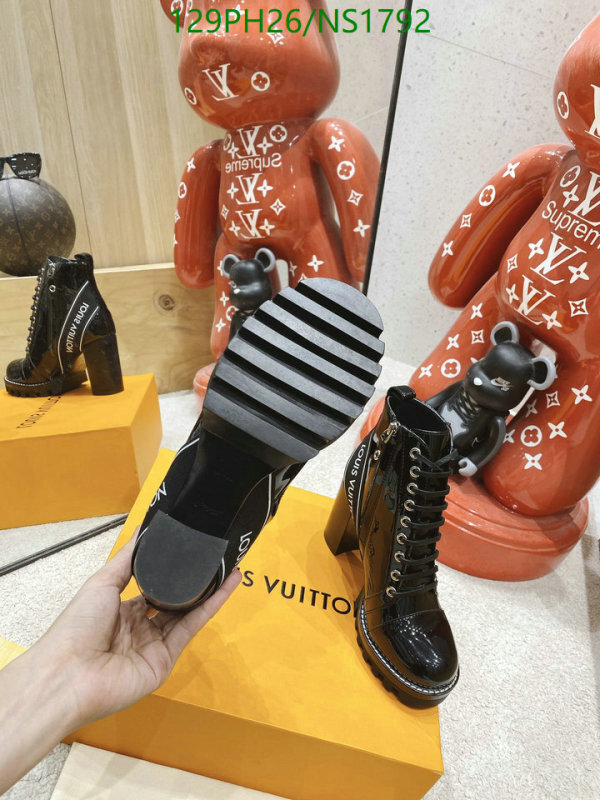Boots-Women Shoes Code: NS1792 $: 129USD
