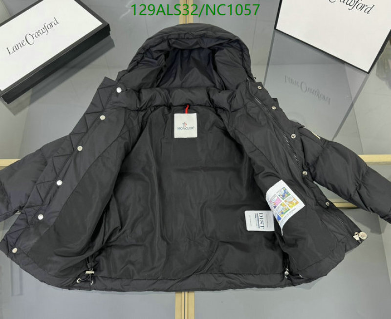 Moncler-Kids Clothing Code: NC1057 $: 129USD