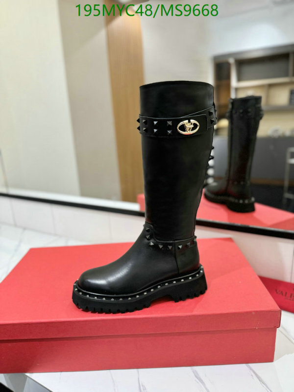 Boots-Women Shoes Code: MS9668 $: 195USD
