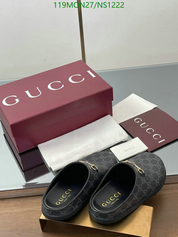 Gucci-Women Shoes Code: NS1222 $: 119USD