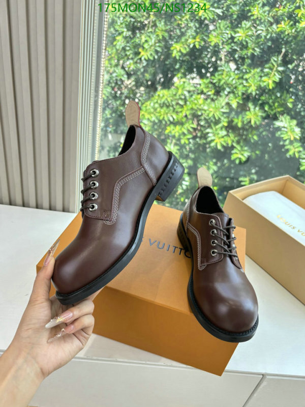 LV-Men shoes Code: NS1234 $: 175USD